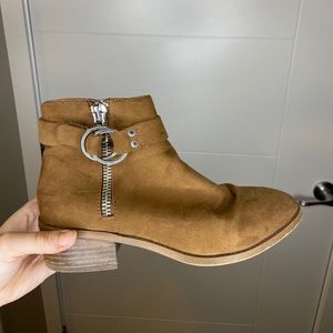 Steve Madden Booties